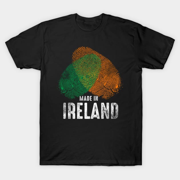 Made in Ireland T-Shirt by Mila46